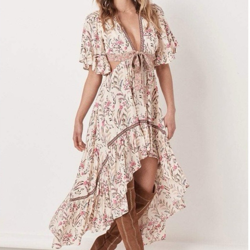 Spell Maisie Bambi Gown